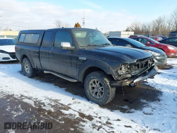 ✅ 2009 Ford Ranger XLT • VIN: 1FTZR45E19PA52833 • Lot: 44046730. Listed on IAAI with 135,407 mi. Free auction sales archive from the USA and detailed vehicle history report at DreamBid. Image 1.