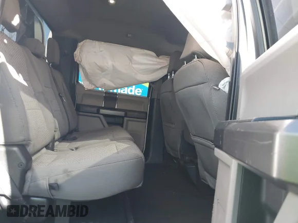 ✅ 2020 Ford F-350 XL • VIN: 1FD8W3HT9LEC45934 • Лот: 44312390. Опубліковано раніше на IAAI з пробігом 157 295 миль. Безкоштовний доступ до архіву аукціонних продажів зі США та докладний звіт про історію автомобіля на DreamBid. Зображення 8.