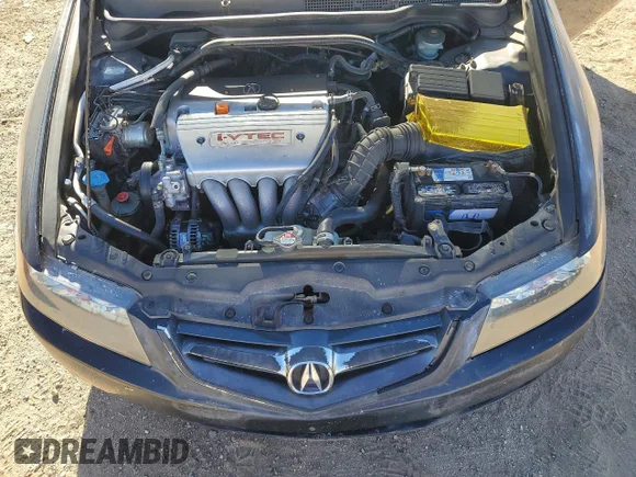 ✅ 2004 Acura TSX • VIN: JH4CL96894C032888 • Лот: 49613356. Опубликован ранее на Copart с пробегом 209 741 миль. Бесплатный доступ к архиву аукционных продаж из США и подробный отчёт об истории автомобиля на DreamBid. Изображение 11.