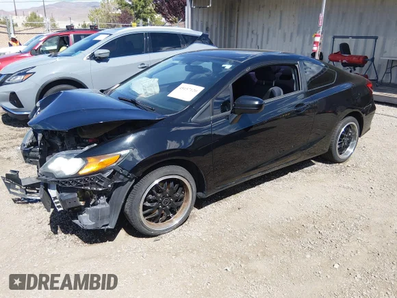 ✅ 2015 Honda Civic LX • VIN: 2HGFG3B54FH528534 • Лот: 45157120. Опубликован ранее на IAAI с пробегом 103 669 миль. Бесплатный доступ к архиву аукционных продаж из США и подробный отчёт об истории автомобиля на DreamBid. Изображение 2.