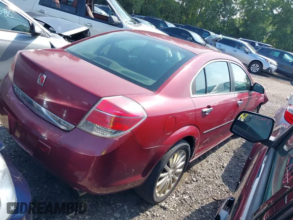 ✅ 2007 Saturn Aura XR • VIN: 1G8ZV57717F293322 • Лот: 42864767. Опубліковано раніше на IAAI з пробігом 145 384 миль. Безкоштовний доступ до архіву аукціонних продажів зі США та докладний звіт про історію автомобіля на DreamBid. Зображення 4.