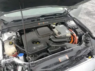 ✅ 2018 Ford Fusion S • VIN: 3FA6P0UU7JR235859 • Lot: 68457495. Listed on Copart with 89,315 mi. Free auction sales archive from the USA and detailed vehicle history report at DreamBid. Image 15.