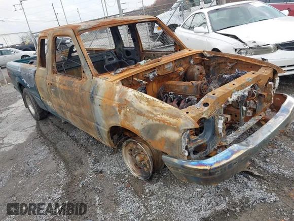 ✅ 1998 Ford Ranger XL • VIN: 1FTYR14C9WTA34075 • Lot: 43749004. Listed on IAAI with Not provided. Free auction sales archive from the USA and detailed vehicle history report at DreamBid. Image 1.