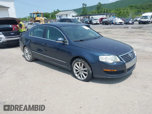 ✅ 2006 Volkswagen Passat Value Edition • VIN: WVWAK73C46P024685 • Lot: 42306118. Wystawiony na IAAI z przebiegiem 160 844 mil. Bezpłatny archiwum sprzedaży aukcyjnych z USA i szczegółowy raport historii pojazdu na DreamBid. Zdjęcie 1.