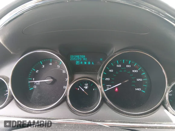 ✅ 2014 Buick Enclave Leather • VIN: 5GAKRBKD8EJ117791 • Лот: 45183979. Опубліковано раніше на IAAI з пробігом 205 273 миль. Безкоштовний доступ до архіву аукціонних продажів зі США та докладний звіт про історію автомобіля на DreamBid. Зображення 7.