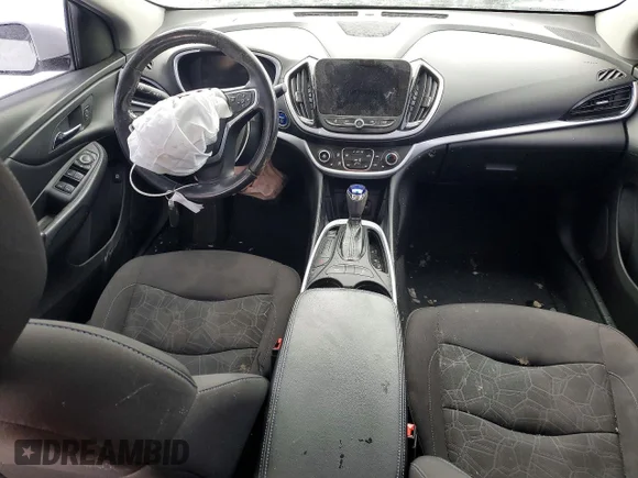 ✅ 2018 Chevrolet Volt LT • VIN: 1G1RA6S56JU129573 • Lot: 79020305. Wystawiony na Copart z przebiegiem Nie podano. Bezpłatny archiwum sprzedaży aukcyjnych z USA i szczegółowy raport historii pojazdu na DreamBid. Zdjęcie 8.