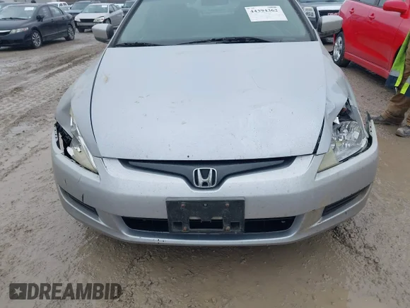 ✅ 2004 Honda Accord EX • VIN: 1HGCM72524A023252 • Lot: 44394362. Wystawiony na IAAI z przebiegiem 214 998 mil. Bezpłatny archiwum sprzedaży aukcyjnych z USA i szczegółowy raport historii pojazdu na DreamBid. Zdjęcie 6.