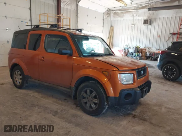 ✅ 2006 Honda Element EX-P • VIN: 5J6YH27786L012618 • Lot: 43299573. Wystawiony na IAAI z przebiegiem 230 317 mil. Bezpłatny archiwum sprzedaży aukcyjnych z USA i szczegółowy raport historii pojazdu na DreamBid. Zdjęcie 1.