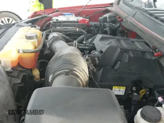 ✅ 2017 Ford F-150 XL • VIN: 1FTEX1CP0HKD51748 • Lot: 43637702. Listed on IAAI with 163,586 mi. Free auction sales archive from the USA and detailed vehicle history report at DreamBid. Image 21.