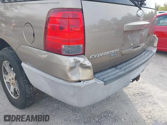 ✅ 2003 Ford Expedition Special Service • VIN: 1FMRU15W53LA44296 • Lot: 41084481. Wystawiony na IAAI z przebiegiem Nie podano. Bezpłatny archiwum sprzedaży aukcyjnych z USA i szczegółowy raport historii pojazdu na DreamBid. Zdjęcie 6.