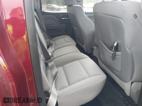 ✅ 2015 GMC Sierra 1500 • VIN: 1GTV2TEH7FZ222782 • Lot: 45046061. Wystawiony na IAAI z przebiegiem 116 615 mil. Bezpłatny archiwum sprzedaży aukcyjnych z USA i szczegółowy raport historii pojazdu na DreamBid. Zdjęcie 8.