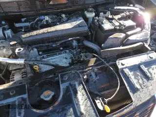 ✅ 2017 Nissan Rogue SL • VIN: 5N1AT2MV2HC772762 • Lot: 90640395. Listed on Copart with 142,961 mi. Free auction sales archive from the USA and detailed vehicle history report at DreamBid. Image 14.