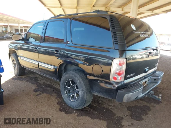 ✅ 2004 GMC Yukon SLT • VIN: 1GKEK13Z04R240395 • Lot: 42174402. Wystawiony na IAAI z przebiegiem 292 974 mil. Bezpłatny archiwum sprzedaży aukcyjnych z USA i szczegółowy raport historii pojazdu na DreamBid. Zdjęcie 3.