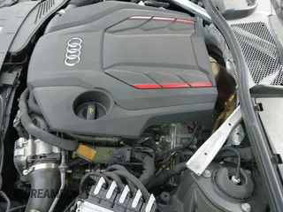 ✅ 2023 Audi S5 • VIN: WAUB4DF52PA011381 • Lot: 41998882. Listed on IAAI with 11,280 mi. Free auction sales archive from the USA and detailed vehicle history report at DreamBid. Image 20.