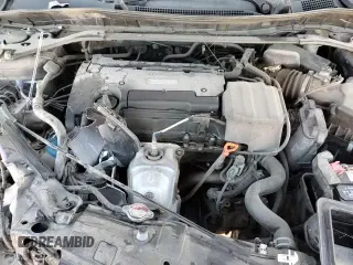 ✅ 2017 Honda Accord EX • VIN: 1HGCR2F72HA205264 • Лот: 90608475. Опубликован ранее на Copart с пробегом 116 254 миль. Бесплатный доступ к архиву аукционных продаж из США и подробный отчёт об истории автомобиля на DreamBid. Изображение 14.