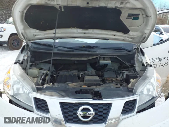 ✅ 2018 Nissan NV200 SV • VIN: 3N6CM0KN7JK692369 • Lot: 44200041. Wystawiony na IAAI z przebiegiem 215 754 mil. Bezpłatny archiwum sprzedaży aukcyjnych z USA i szczegółowy raport historii pojazdu na DreamBid. Zdjęcie 10.