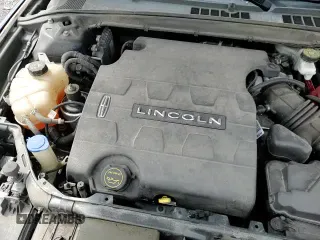 ✅ 2019 Lincoln Continental Standard • VIN: 1LN6L9PK9K5600319 • Lot: 66363525. Listed on Copart with 110,298 mi. Free auction sales archive from the USA and detailed vehicle history report at DreamBid. Image 14.