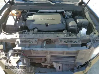 ✅ 2017 GMC Canyon 2WD SLE • VIN: 1GTG5CEN5H1319910 • Лот: 50659865. Опубликован ранее на Copart с пробегом 80 820 миль. Бесплатный доступ к архиву аукционных продаж из США и подробный отчёт об истории автомобиля на DreamBid. Изображение 13.