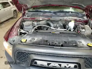 2019 Ram 1500 Warlock с VIN 1C6RR7LT8KS730250, выставлен на аукционе Copart как лот 81338175 с пробегом 103 574 миль миль и Списание • Salvage title. История ставок и продаж доступна на DreamBid. Изображение 14.