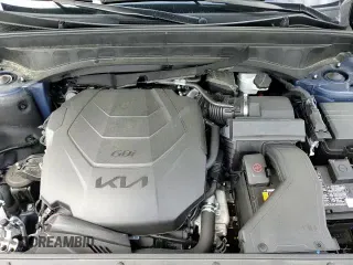 ✅ 2025 Kia Telluride SX X-Line • VIN: 5XYP5DGC0SG568897 • Lot: 54936505. Listed on Copart with 5,146 mi. Free auction sales archive from the USA and detailed vehicle history report at DreamBid. Image 15.