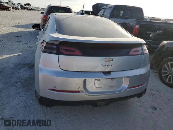 ✅ 2015 Chevrolet Volt • VIN: 1G1RB6E41FU141041 • Лот: 73202192. Опубліковано раніше на Copart з пробігом 78 288 миль. Безкоштовний доступ до архіву аукціонних продажів зі США та докладний звіт про історію автомобіля на DreamBid. Зображення 6.