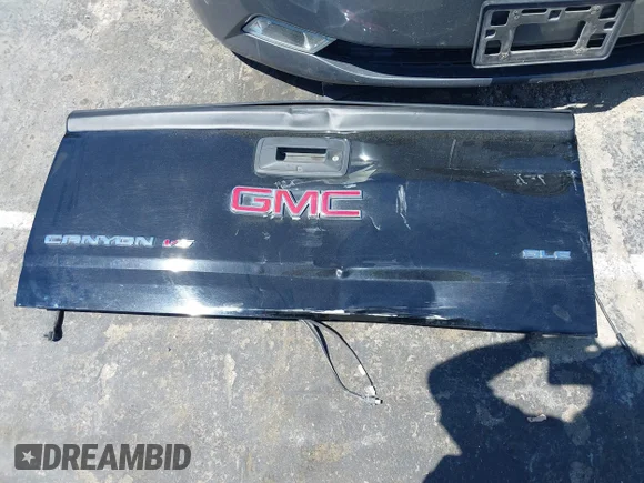 ✅ 2020 GMC Canyon 2WD SLE • VIN: 1GTG5CEN5L1192004 • Lot: 42224640. Wystawiony na IAAI z przebiegiem 65 250 mil. Bezpłatny archiwum sprzedaży aukcyjnych z USA i szczegółowy raport historii pojazdu na DreamBid. Zdjęcie 12.