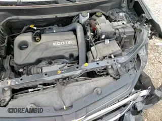 ✅ 2020 Chevrolet Equinox LS • VIN: 2GNAXHEV9L6273668 • Лот: 85944565. Опубликован ранее на Copart с пробегом 90 089 миль. Бесплатный доступ к архиву аукционных продаж из США и подробный отчёт об истории автомобиля на DreamBid. Изображение 16.