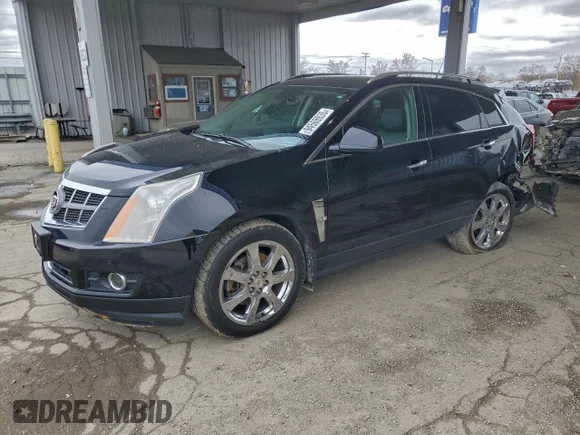 ✅ 2011 Cadillac SRX Premium Collection • VIN: 3GYFNFEY1BS601470 • Лот: 94568935. Опубліковано раніше на Copart з пробігом 23 209 миль. Безкоштовний доступ до архіву аукціонних продажів зі США та докладний звіт про історію автомобіля на DreamBid. Зображення 1.
