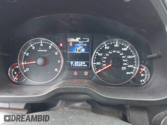 ✅ 2014 Subaru Outback Limited • VIN: 4S4BRBPC8E3262165 • Lot: 43986231. Listed on IAAI with 112,425 mi. Free auction sales archive from the USA and detailed vehicle history report at DreamBid. Image 7.
