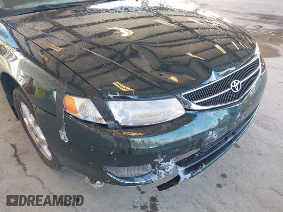 ✅ 2000 Toyota Solara SLE • VIN: 2T1CF22P4YC297101 • Лот: 44068944. Опубликован ранее на IAAI с пробегом 186 821 миль. Бесплатный доступ к архиву аукционных продаж из США и подробный отчёт об истории автомобиля на DreamBid. Изображение 6.
