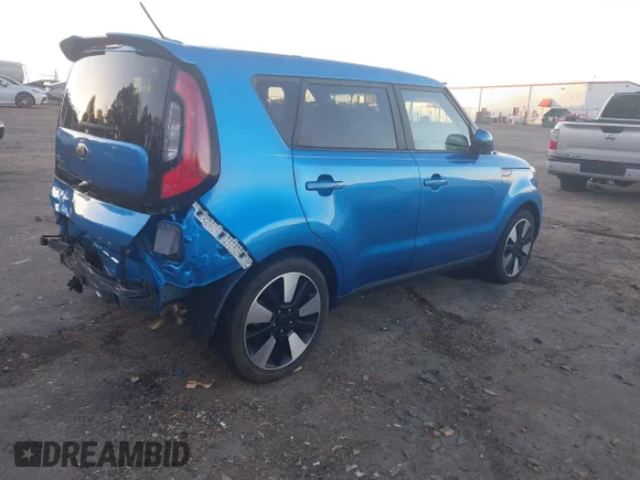 ✅ 2019 Kia Soul + • VIN: KNDJP3A5XK7633269 • Lot: 43981529. Wystawiony na IAAI z przebiegiem 61 657 mil. Bezpłatny archiwum sprzedaży aukcyjnych z USA i szczegółowy raport historii pojazdu na DreamBid. Zdjęcie 4.