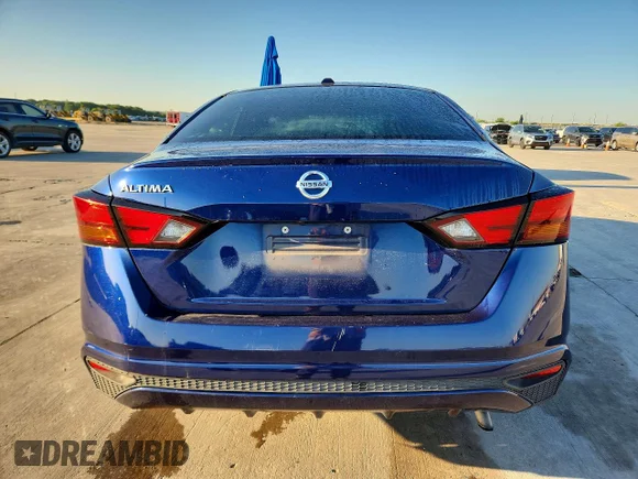 ✅ 2020 Nissan Altima S • VIN: 1N4BL4BV9LN303310 • Лот: 53374766. Опубликован ранее на Copart с пробегом 53 463 миль. Бесплатный доступ к архиву аукционных продаж из США и подробный отчёт об истории автомобиля на DreamBid. Изображение 6.