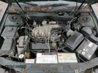 ✅ 1995 Ford Taurus GL • VIN: 1FALP52U1SA108202 • Lot: 85676434. Listed on Copart with 102,669 mi. Free auction sales archive from the USA and detailed vehicle history report at DreamBid. Image 13.