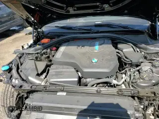 ✅ 2024 BMW 3 Series 330e xDrive • VIN: 3MW39FS06R8E38525 • Лот: 80242085. Опубликован ранее на Copart с пробегом 12 612 миль. Бесплатный доступ к архиву аукционных продаж из США и подробный отчёт об истории автомобиля на DreamBid. Изображение 14.