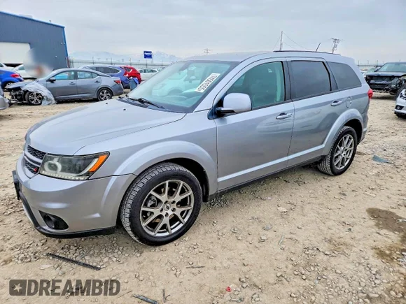 ✅ 2018 Dodge Journey GT • VIN: 3C4PDDEG2JT464184 • Лот: 74501555. Опубликован ранее на Copart с пробегом 131 709 миль. Бесплатный доступ к архиву аукционных продаж из США и подробный отчёт об истории автомобиля на DreamBid. Изображение 1.