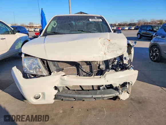 ✅ 2021 Nissan Frontier SV • VIN: 1N6ED0EA6MN719500 • Lot: 85440365. Wystawiony na Copart z przebiegiem 60 078 mil. Bezpłatny archiwum sprzedaży aukcyjnych z USA i szczegółowy raport historii pojazdu na DreamBid. Zdjęcie 5.