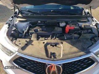 ✅ 2020 Acura RDX Advance • VIN: 5J8TC1H73LL001062 • Лот: 87315834. Опубликован ранее на Copart с пробегом 77 103 миль. Бесплатный доступ к архиву аукционных продаж из США и подробный отчёт об истории автомобиля на DreamBid. Изображение 14.