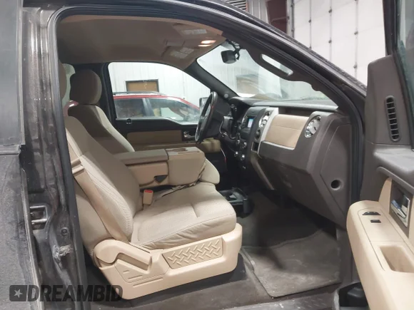 ✅ 2013 Ford F-150 XLT • VIN: 1FTFW1EF3DFA74530 • Lot: 44252568. Listed on IAAI with 110,832 mi. Free auction sales archive from the USA and detailed vehicle history report at DreamBid. Image 5.