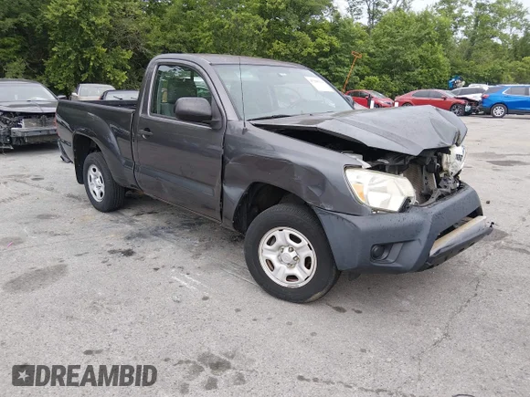 ✅ 2012 Toyota Tacoma • VIN: 5TFNX4CN1CX008670 • Lot: 45288764. Wystawiony na IAAI z przebiegiem 84 378 mil. Bezpłatny archiwum sprzedaży aukcyjnych z USA i szczegółowy raport historii pojazdu na DreamBid. Zdjęcie 1.