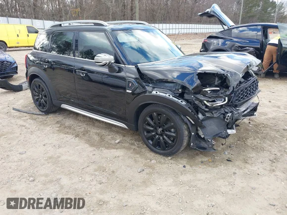 ✅ 2022 MINI Countryman Cooper S • VIN: WMZ53BR07N3N46960 • Lot: 44031571. Wystawiony na IAAI z przebiegiem 31 082 mil. Bezpłatny archiwum sprzedaży aukcyjnych z USA i szczegółowy raport historii pojazdu na DreamBid. Zdjęcie 1.