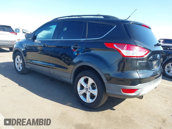 ✅ 2013 Ford Escape SE • VIN: 1FMCU0GX8DUC02731 • Lot: 43641413. Wystawiony na IAAI z przebiegiem 114 939 mil. Bezpłatny archiwum sprzedaży aukcyjnych z USA i szczegółowy raport historii pojazdu na DreamBid. Zdjęcie 3.