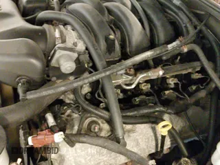 ✅ 2007 Ford Explorer Sport Trac XLT • VIN: 1FMEU51877UA31241 • Лот: 42739356. Опубликован ранее на IAAI с пробегом 215 643 миль. Бесплатный доступ к архиву аукционных продаж из США и подробный отчёт об истории автомобиля на DreamBid. Изображение 12.