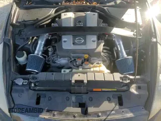 ✅ 2019 Nissan 370Z Nismo • VIN: JN1AZ4EH1KM421336 • Lot: 85659954. Wystawiony na Copart z przebiegiem 106 161 mil. Bezpłatny archiwum sprzedaży aukcyjnych z USA i szczegółowy raport historii pojazdu na DreamBid. Zdjęcie 16.