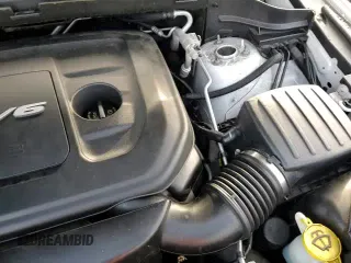 2018 Dodge Durango GT z VIN 1C4RDHDG6JC126316, wystawiony jako Copart lot #90825865 z przebiegiem 128 733 mil mil oraz Czysty tytuł • Clean title. Historia ofert i sprzedaży dostępna na DreamBid. Obrazek 14.