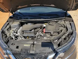 ✅ 2020 Nissan Rogue SL • VIN: JN1BJ1CV2LW265493 • Lot: 65616325. Listed on Copart with 49,511 mi. Free auction sales archive from the USA and detailed vehicle history report at DreamBid. Image 17.