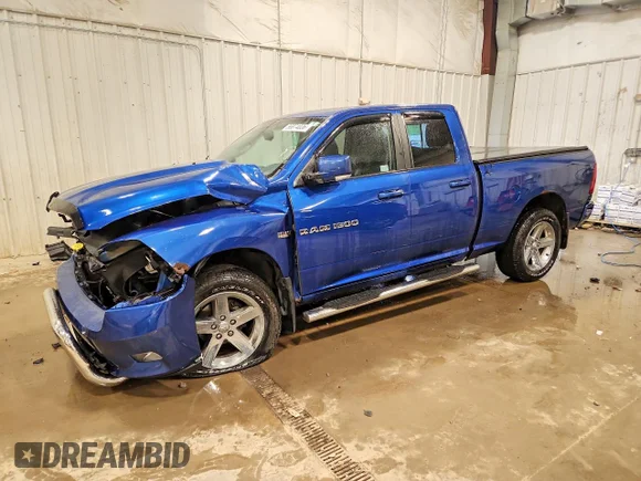 ✅ 2011 Ram 1500 Laramie • VIN: 1D7RV1GT5BS644671 • Lot: 56874036. Wystawiony na Copart z przebiegiem Nie podano. Bezpłatny archiwum sprzedaży aukcyjnych z USA i szczegółowy raport historii pojazdu na DreamBid. Zdjęcie 1.
