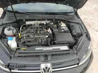 ✅ 2017 Volkswagen Golf R • VIN: WVWWF7AU8HW072124 • Lot: 67612565. Listed on Copart with 86,037 mi. Free auction sales archive from the USA and detailed vehicle history report at DreamBid. Image 13.