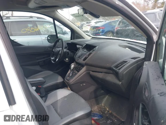 ✅ 2018 Ford Transit Connect XL • VIN: NM0LS7E75J1380418 • Lot: 41526080. Wystawiony na IAAI z przebiegiem 92 809 mil. Bezpłatny archiwum sprzedaży aukcyjnych z USA i szczegółowy raport historii pojazdu na DreamBid. Zdjęcie 5.