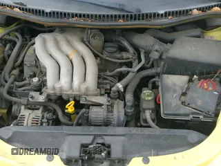 ✅ 2001 Volkswagen Beetle GLS • VIN: 3VWCK21CX1M451363 • Lot: 42618118. Wystawiony na IAAI z przebiegiem 118 164 mil. Bezpłatny archiwum sprzedaży aukcyjnych z USA i szczegółowy raport historii pojazdu na DreamBid. Zdjęcie 14.