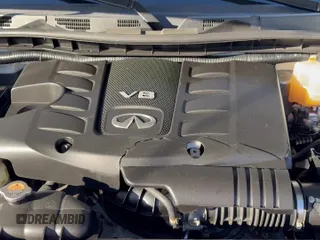 ✅ 2019 Infiniti QX80 Luxe • VIN: JN8AZ2NE4K9231495 • Lot: 43656163. Listed on IAAI with 41,619 mi. Free auction sales archive from the USA and detailed vehicle history report at DreamBid. Image 11.